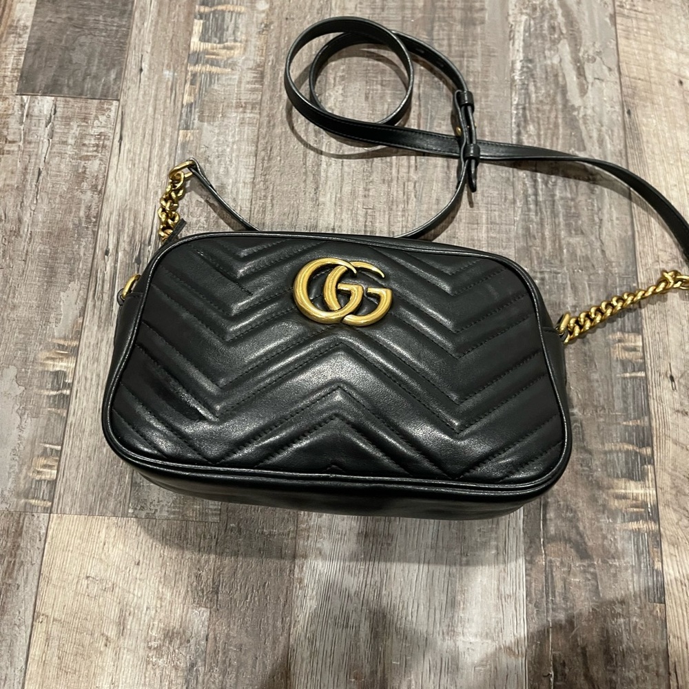 GUCCI Camera Bag